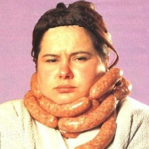 Sausage Scarf